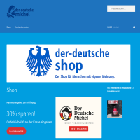 Der Deutsche Michel - Shop für klare Statements