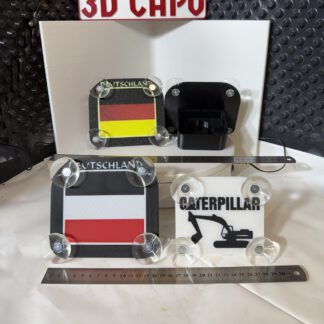 Poppy Halter LKW Deutschland